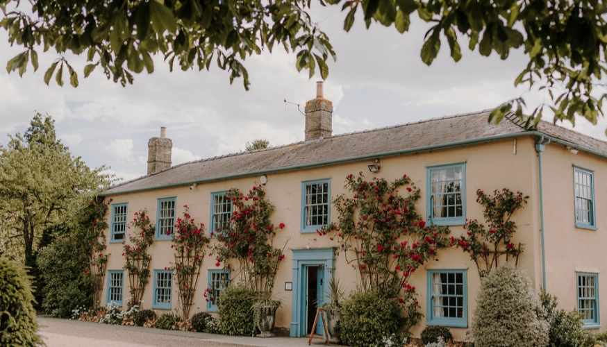 South Farm Wedding Show in November