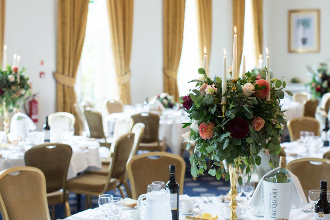 Register Now For The Spa Hotel Wedding Show