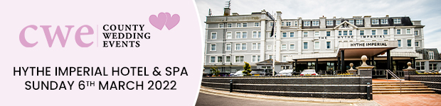 Register for Hythe Imperial Hotel Wedding Show