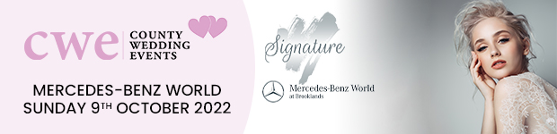 Register for Signature Wedding Show - Mercedes-Benz World