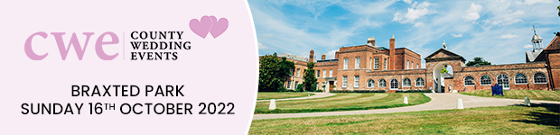 Register for Braxted Park Wedding Show