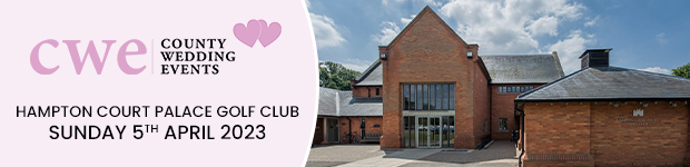 Register for Hampton Court Palace Golf Club Wedding Show