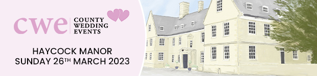 Register for Haycock Manor Wedding Show