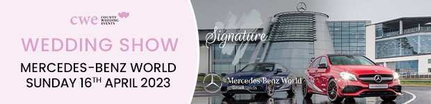 Register for Signature Wedding Show - Mercedes-Benz World