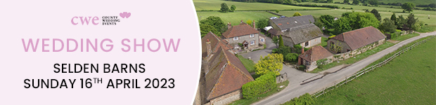 Register for Selden Barns Wedding Show