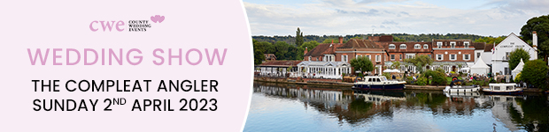 Register for Compleat Angler Wedding Show