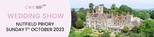 Register for Nutfield Priory Wedding Show