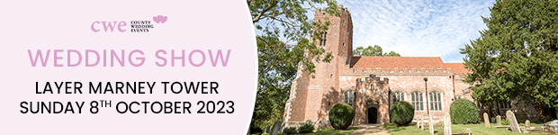 Register for Layer Marney Tower Wedding Show
