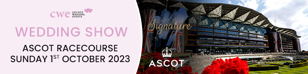 Register for Signature Wedding Show at Ascot Racecourse