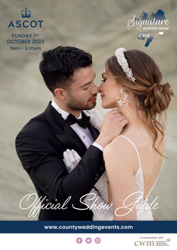 Previous Signature Wedding Show at Ascot Racecourse Show Guide