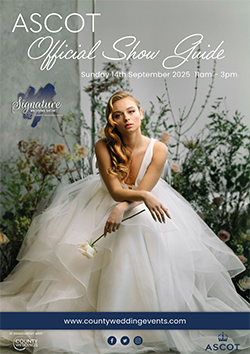 Previous Signature Wedding Show at Ascot Racecourse Show Guide