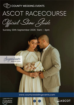 Previous Signature Wedding Show at Ascot Racecourse Show Guide