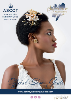 Previous Signature Wedding Show at Ascot Racecourse Show Guide