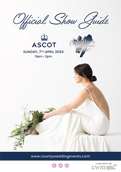 Previous Signature Wedding Show at Ascot Racecourse Show Guide