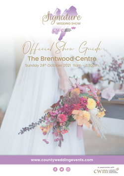 Previous Signature Wedding Show - The Brentwood Centre Show Guide