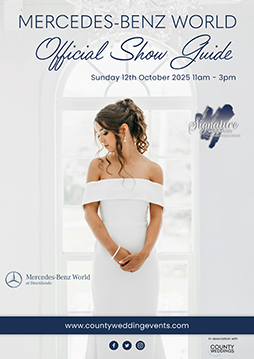 Previous Signature Wedding Show at Ascot Racecourse Show Guide