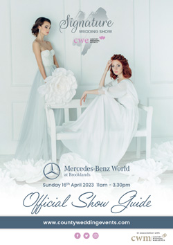Previous Signature Wedding Show - Mercedes-Benz World Show Guide