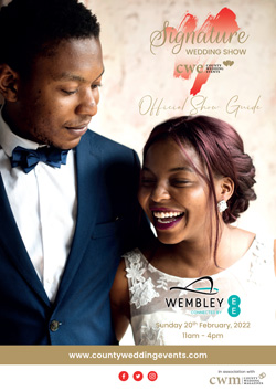 Previous Signature Wedding Show at Wembley Stadium Show Guide