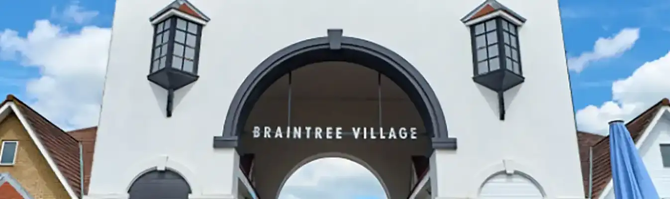 Braintree Village Spring Wedding Show