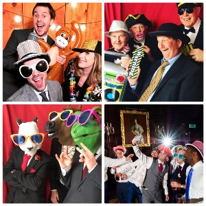 The Best Photobooths