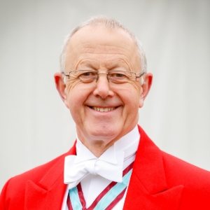 Peter Thompson Toastmaster