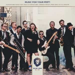 Blue Lion Band