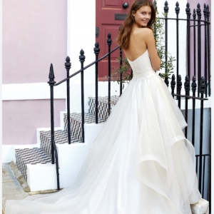 Clara Fitz Bridal