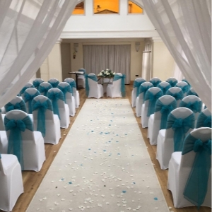 Chair Cover Dreams Event Stylist