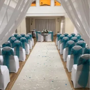 County Wedding Events Find a supplier category - Venue styling