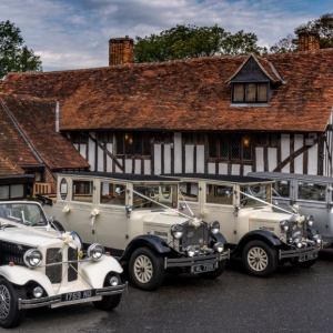 Vintage Dreams Wedding Car Motor Company