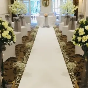 County Wedding Events Find a supplier category - Venue styling