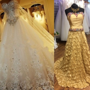 Regency Brides