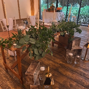 County Wedding Events Find a supplier category - Venue styling