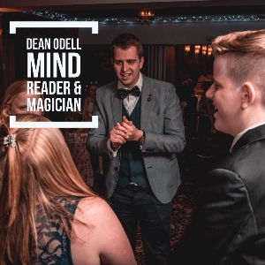 Dean Odell Mind Reader - Magician