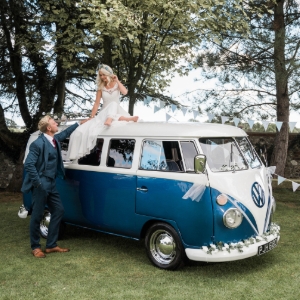 Something Blue Wedding Car Hire, Sussex