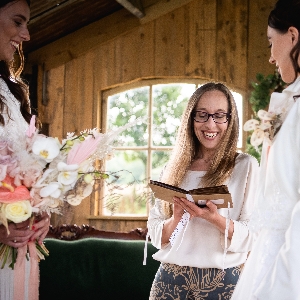 Alex Hilder - Celebrant