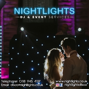 Nightlights DJ & Event Services