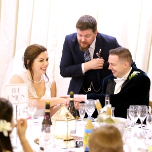 Liam Ball - The Wedding Magician
