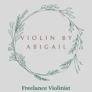 Violin By Abigail