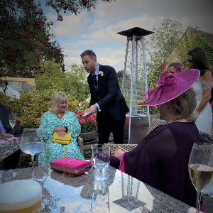 Richard Symes Magician