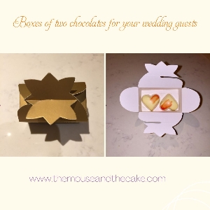 The Mouse and the Cake