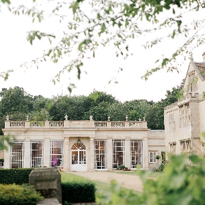 Rushton Hall