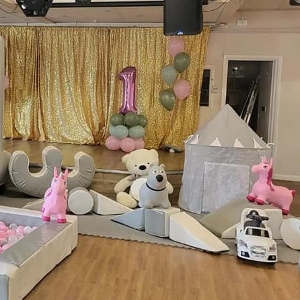 Bubble N Bounce - Bespoke Soft Play and Bouncy Castles