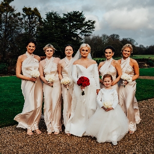 Confetti Bridesmaids