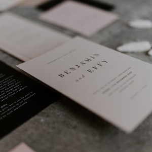 Jenna Claire Stationery