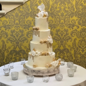 Penn Wedding Cakes