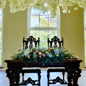 Ivy Blossom Florals