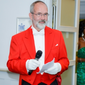Steve Litson Toastmaster