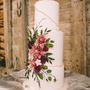 Perfect Moment Cake Design