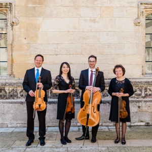 Scintillo String Quartet